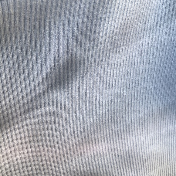 Aritzia Wilfred Free cut out mini dress - Picture 6 of 6